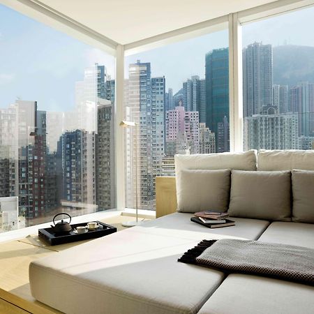 The Jervois Hotel Hong Kong Bagian luar foto
