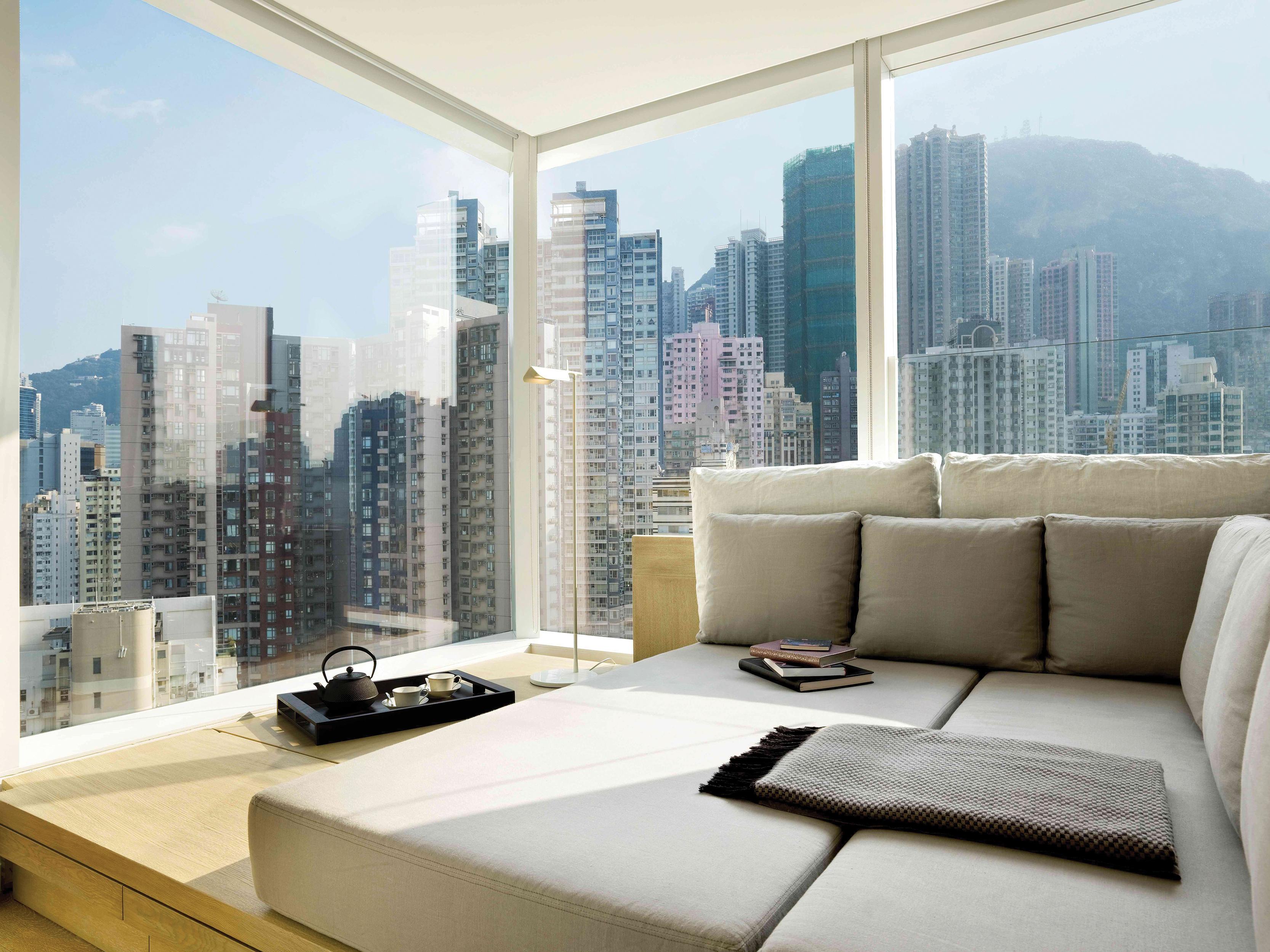 The Jervois Hotel Hong Kong Bagian luar foto