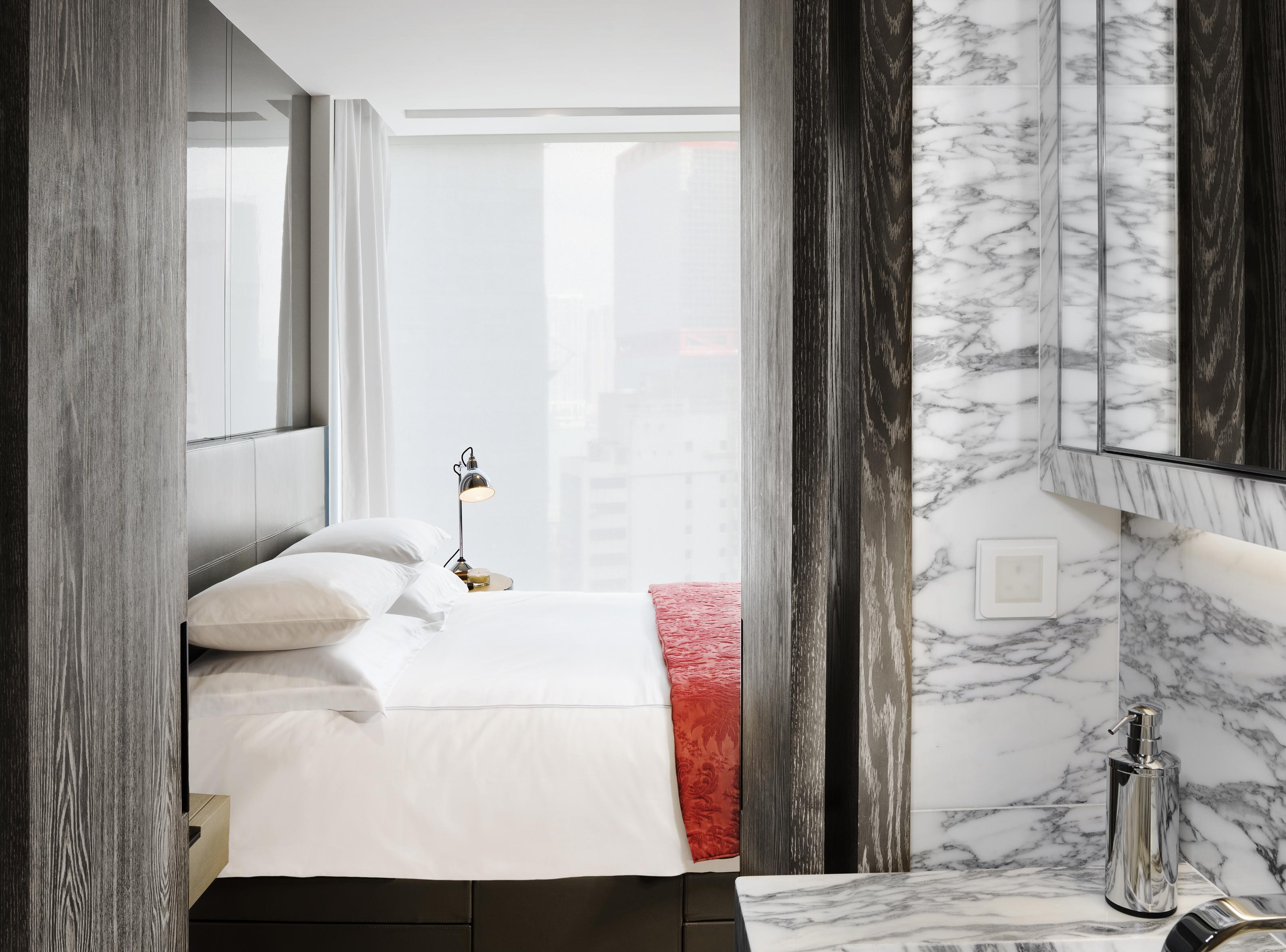 The Jervois Hotel Hong Kong Bagian luar foto