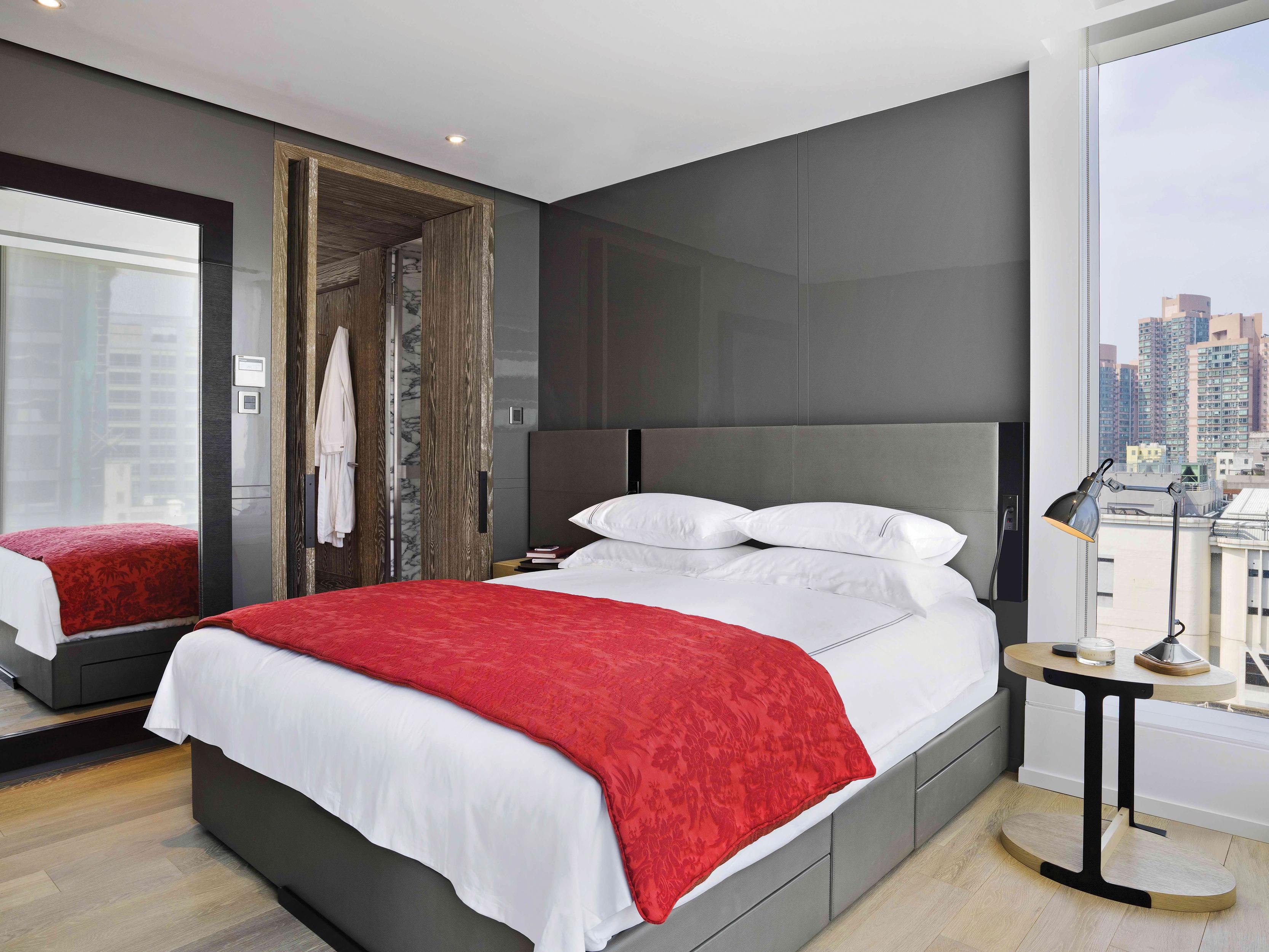 The Jervois Hotel Hong Kong Bagian luar foto