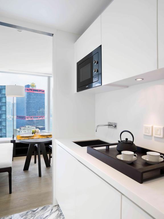 The Jervois Hotel Hong Kong Bagian luar foto