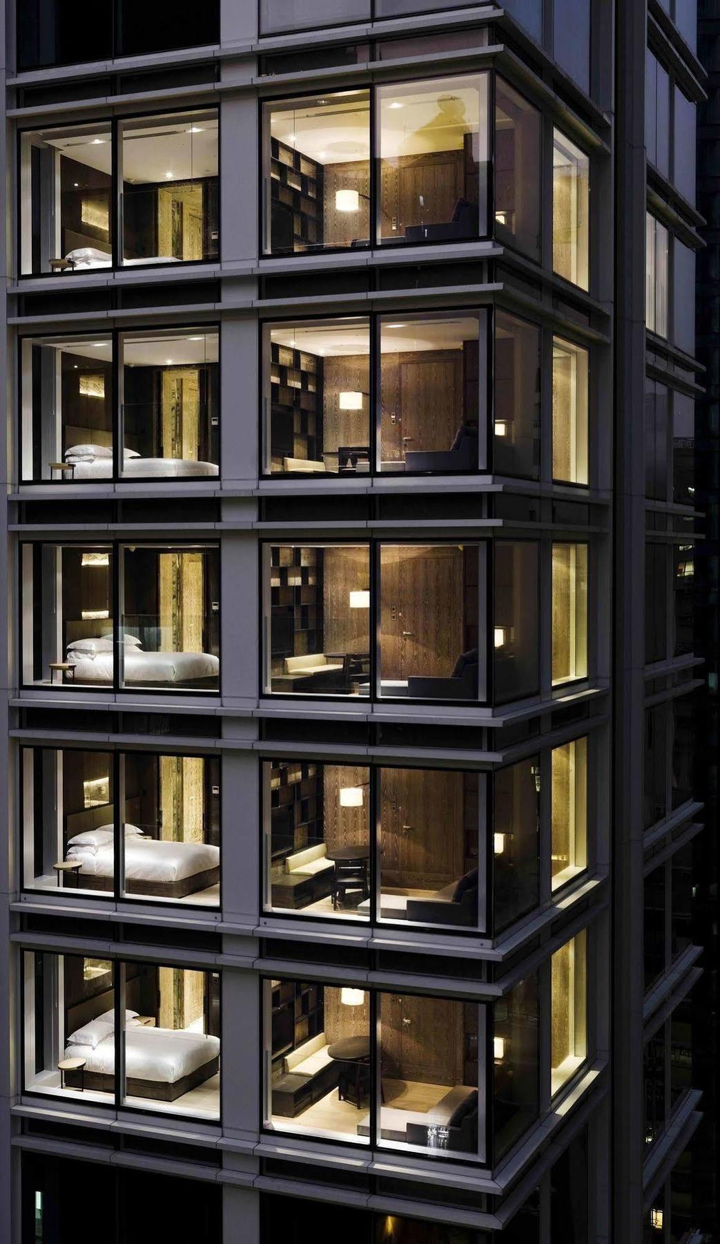 The Jervois Hotel Hong Kong Bagian luar foto
