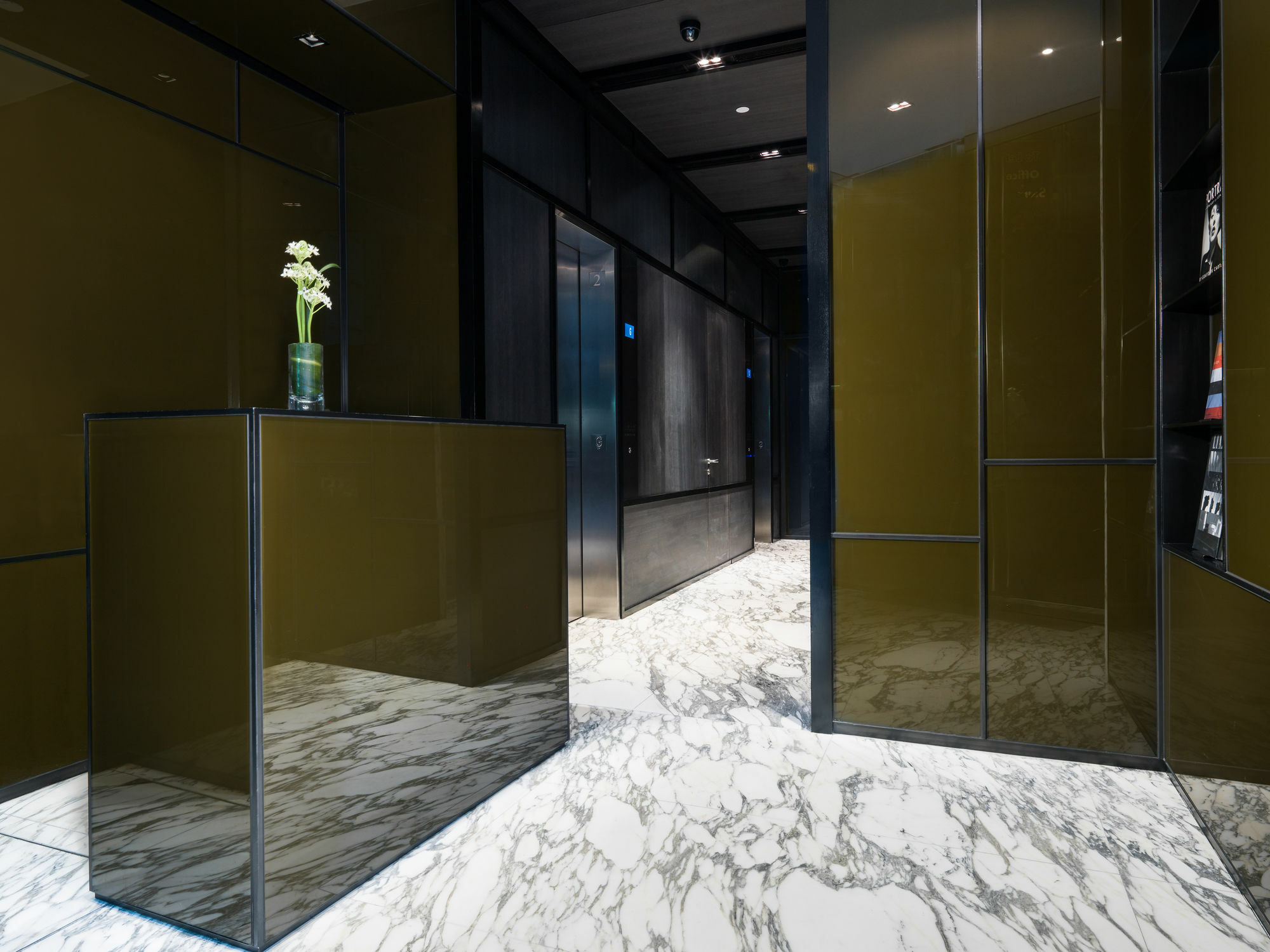 The Jervois Hotel Hong Kong Bagian luar foto