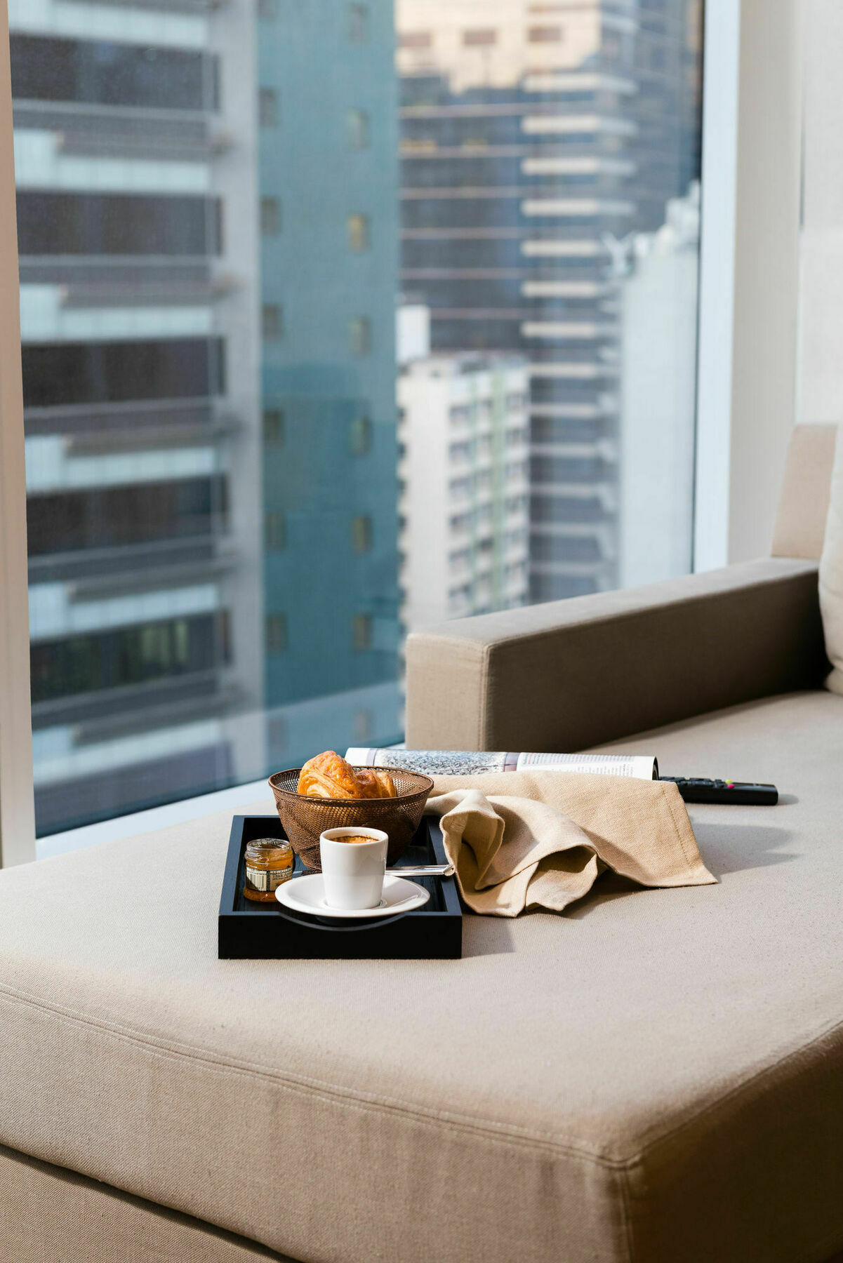 The Jervois Hotel Hong Kong Bagian luar foto